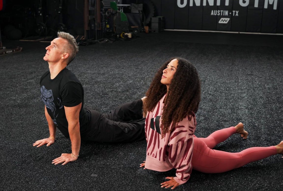 Partner Mobility Workout - Onnit Academy