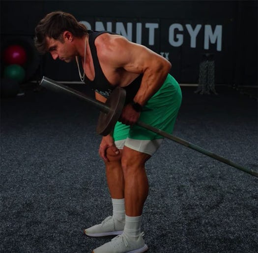 The Expert's Guide To The Landmine Row Exercise - Onnit Academy