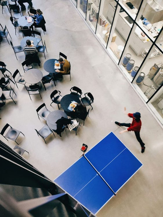 Taking frequent work breaks can help productivity.
