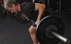 How To Do the Pendlay Row for a Bigger Back